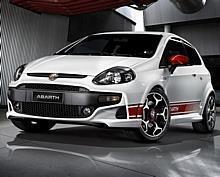 Abarth Punto EVO